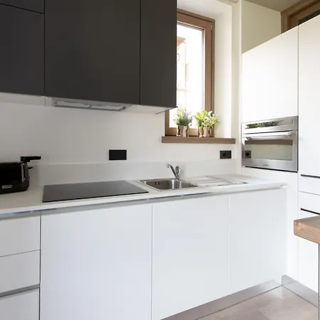 Apartmán Roma 38 *
