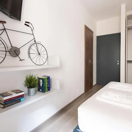 Italianway - Roma 38 公寓 博尔米奥