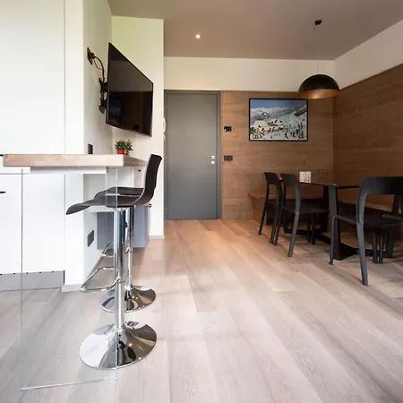 Italianway - Roma 38 Apartment Bormio