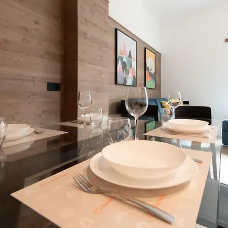 Apartmán Roma 38 *