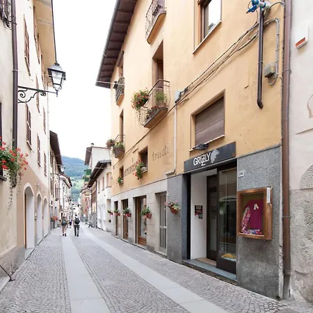 Italianway - Roma 38 Apartment Bormio