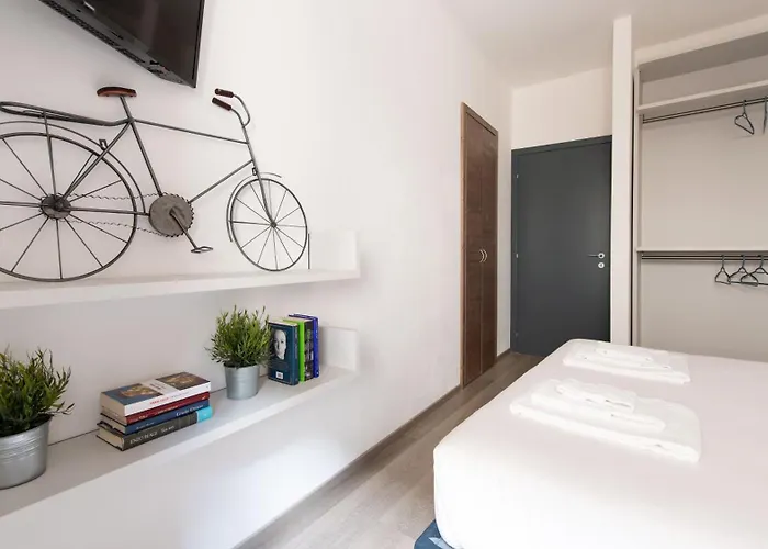 Italianway - Roma 38 Apartment Bormio