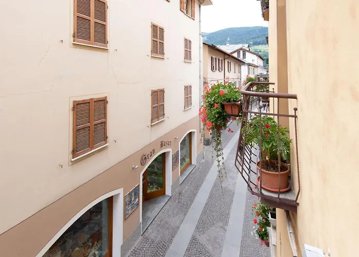 Italianway - Roma 38 * Bormio